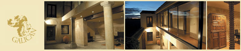 CASA RURAL GALICAN, a 10 minutos de la Plaza Mayor de Salamanca